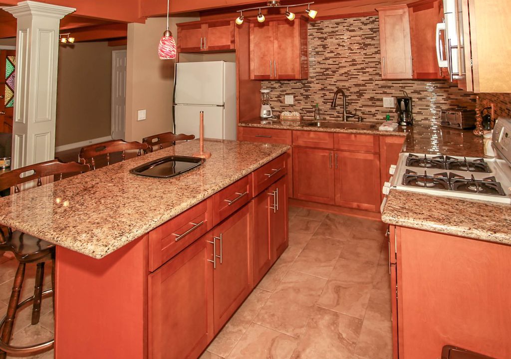 Photo of Kitchen in Whispering Forest
