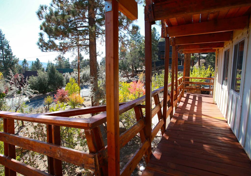 Photo of Patio Balcony in Whispering Forest