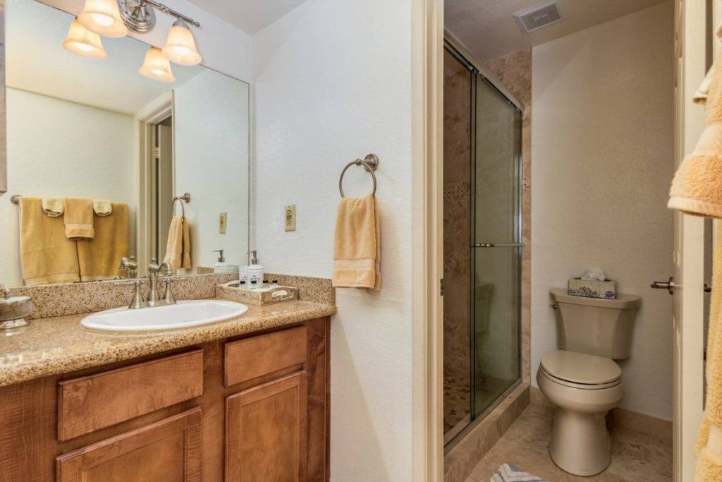 Photo of Bathroom in Peaceful Valley