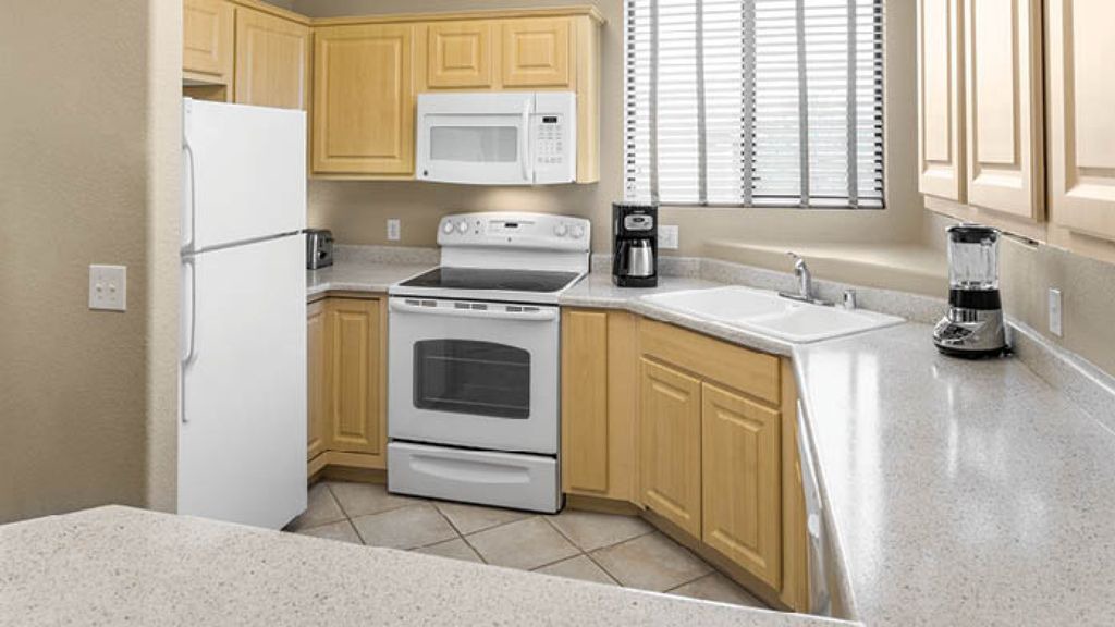 Photo of Kitchen in Scottsdale Links