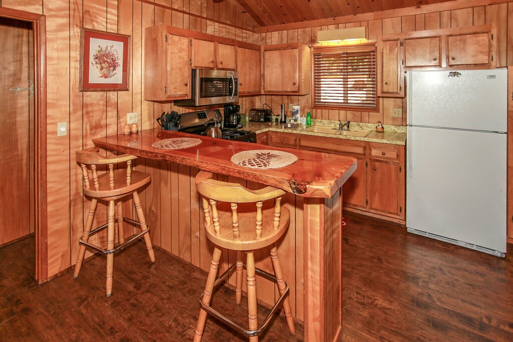 Photo of Kitchen in Whispering Forest