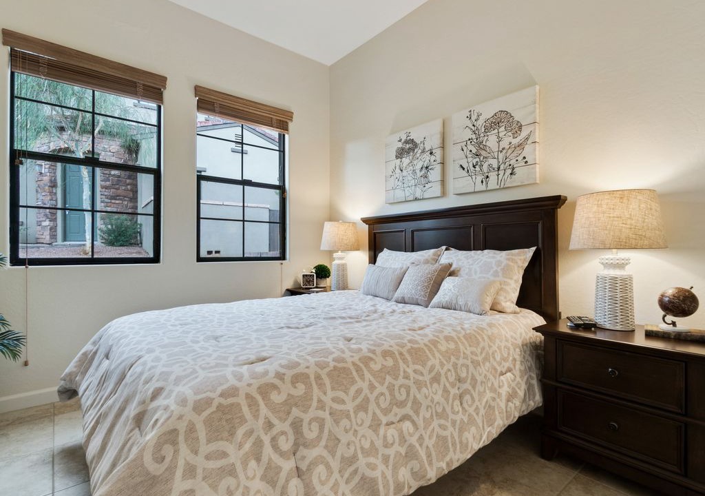 Photo of Bedroom in Talon Retreat