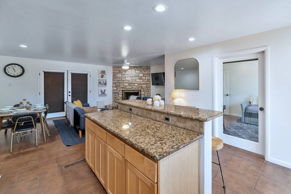 Photo of Kitchen in Peaceful Valley