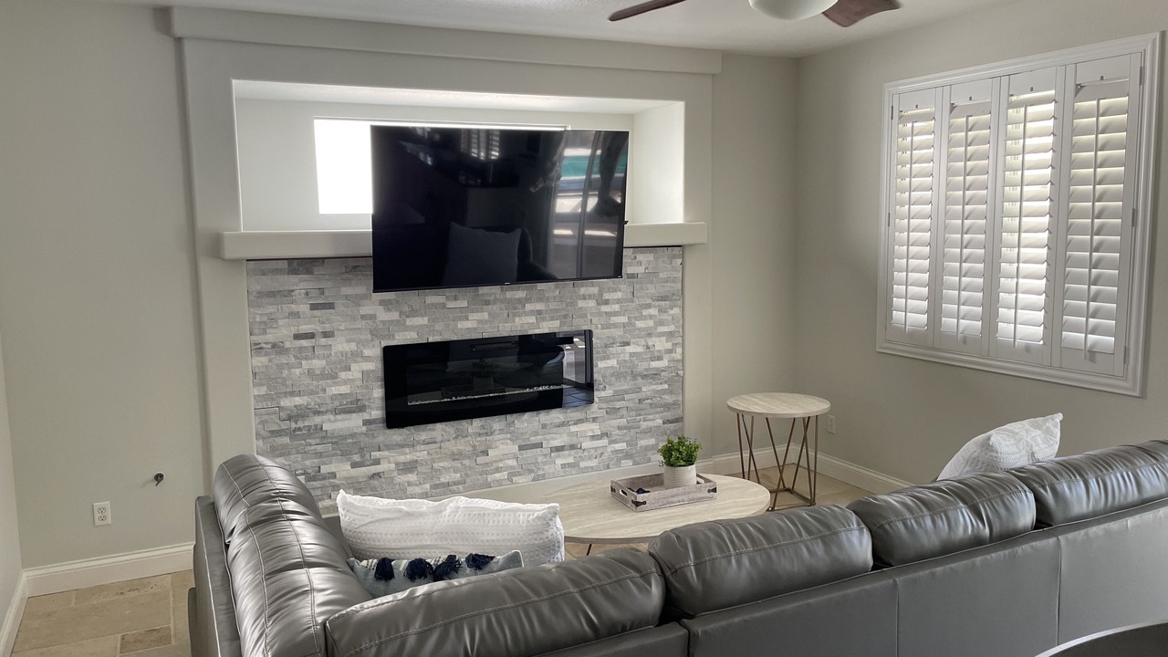 Photo of Livingroom in Gibson Springs