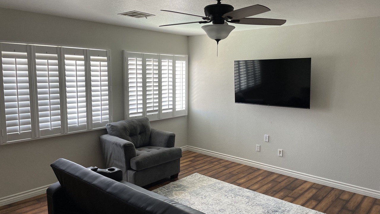 Photo of Livingroom in Gibson Springs