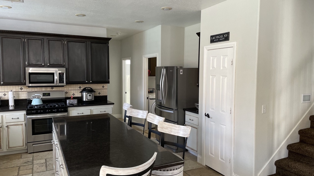 Photo of Kitchen in Gibson Springs