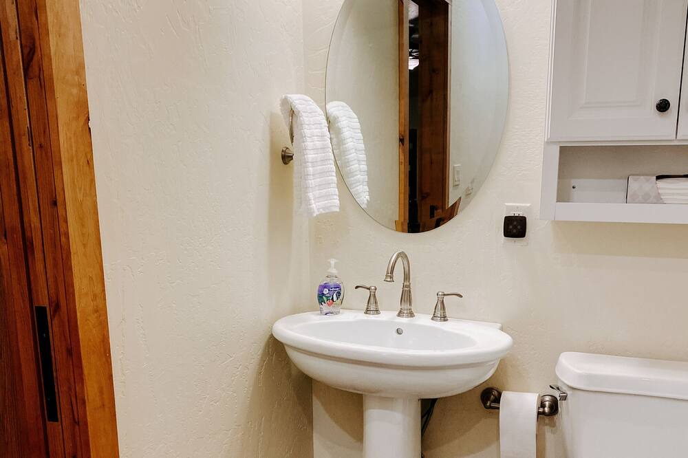 Photo of Bathroom in Timberland Acres