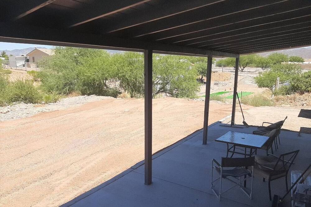 Photo of Patio Balcony in Tonto Basin