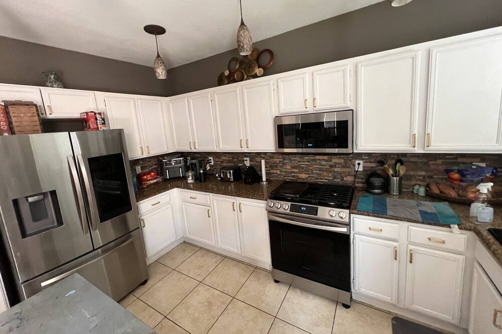 Photo of Kitchen in Enterprise