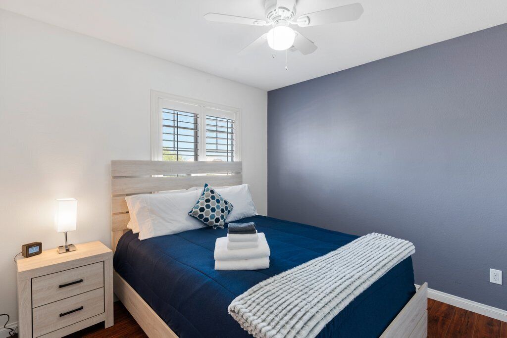 Photo of Bedroom in Rhodes Ranch