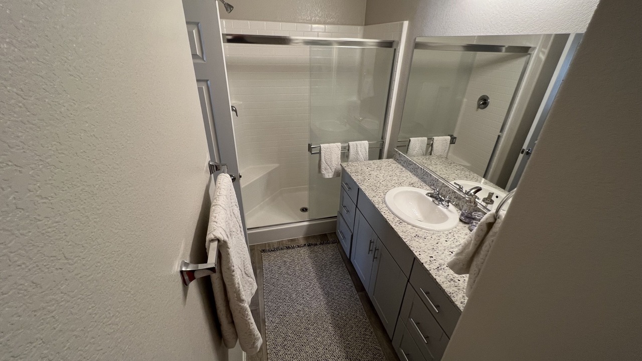 Photo of Bathroom in North Las Vegas