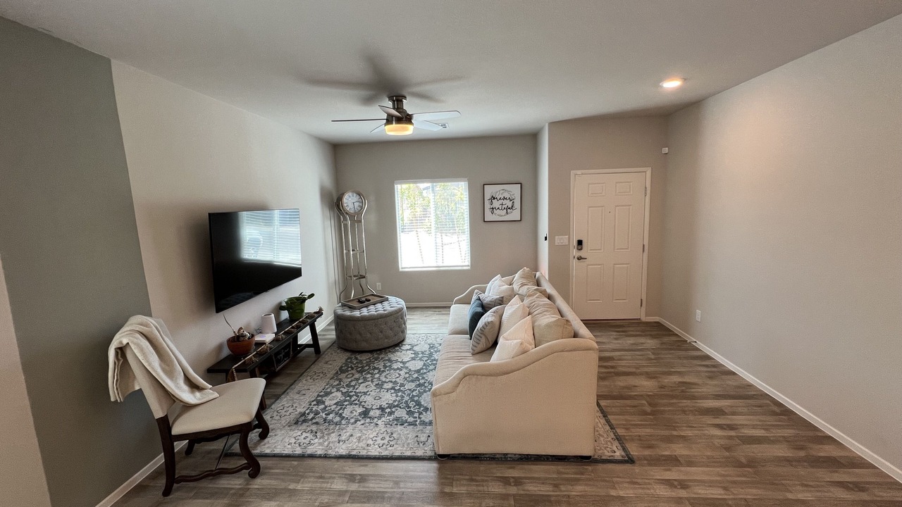 Photo of Livingroom in North Las Vegas