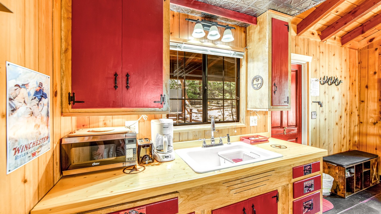 Photo of Kitchen in Upper Moonridge