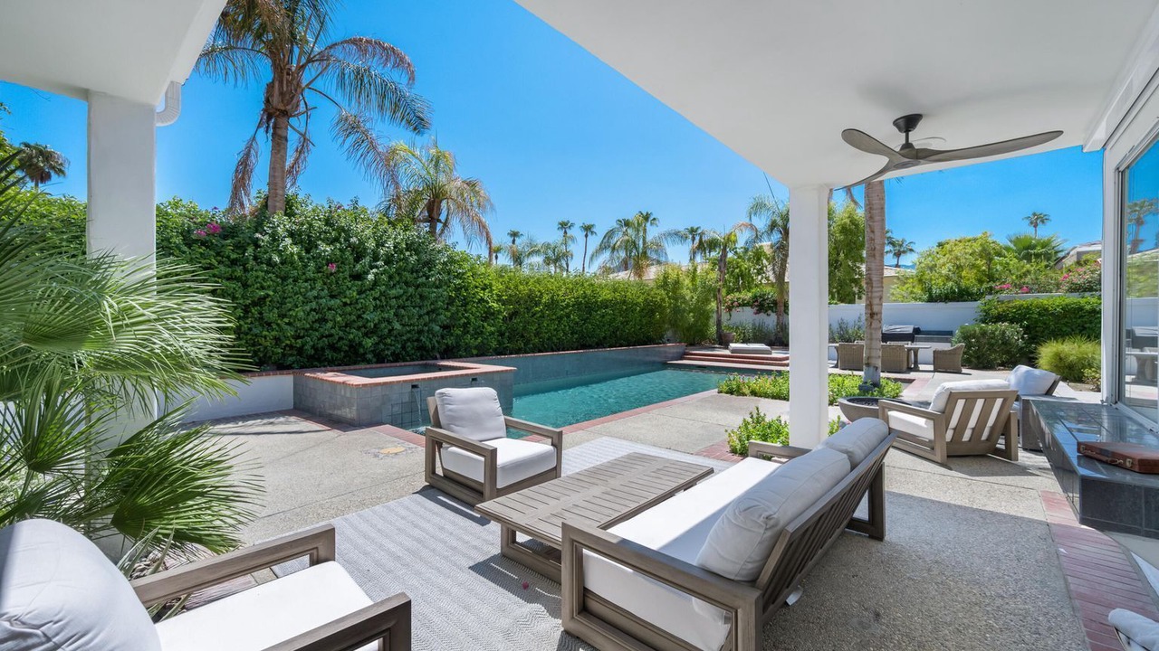 Photo of Patio Balcony in Indian Wells