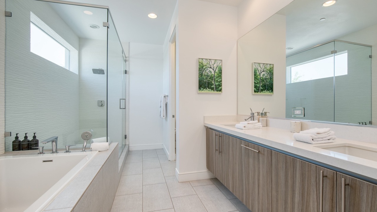 Photo of Bathroom in La Quinta