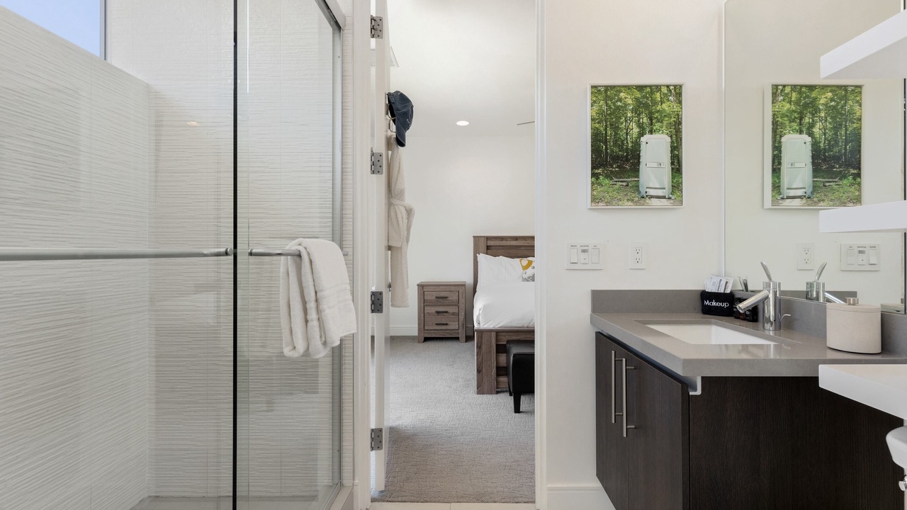 Photo of Bathroom in La Quinta