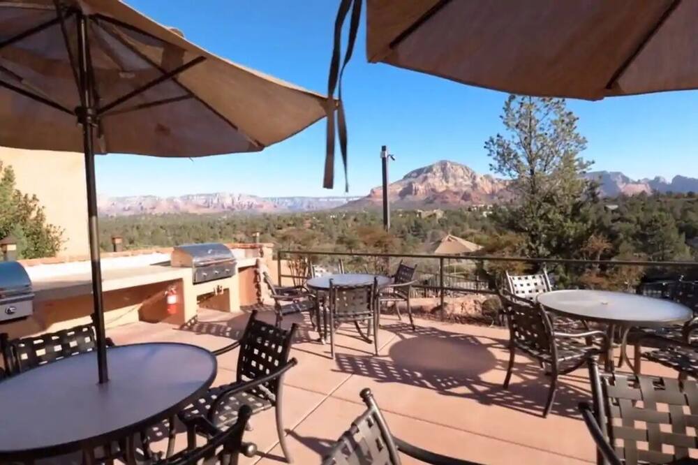 Photo of Patio Balcony in West Sedona