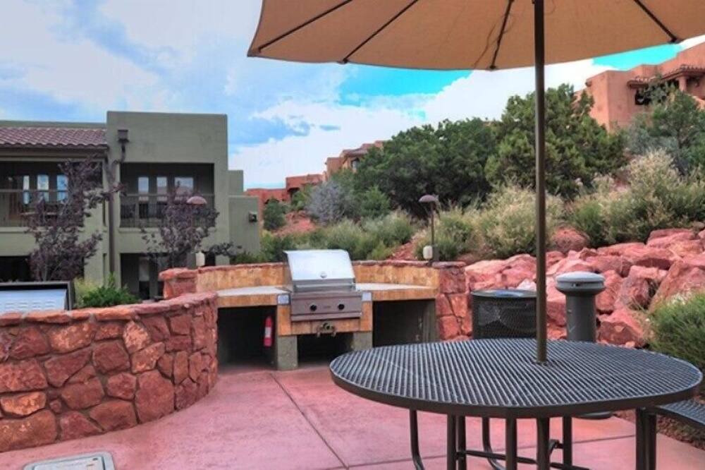 Photo of Patio Balcony in West Sedona