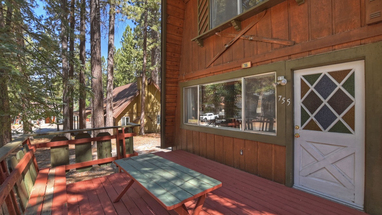 Photo of Patio Balcony in Summit Estates