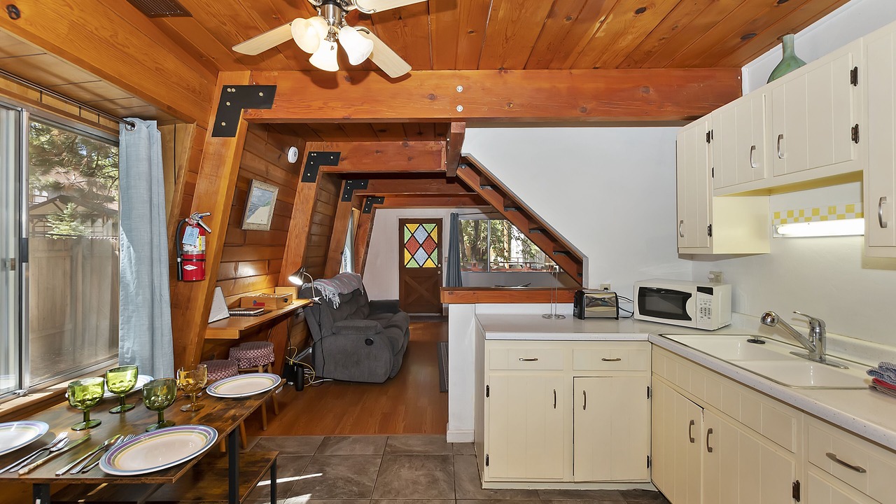 Photo of Kitchen in Summit Estates