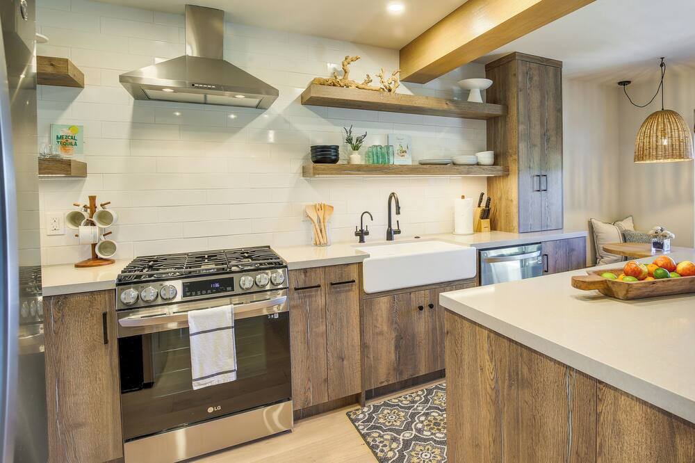 Photo of Kitchen in Lake Arrowhead