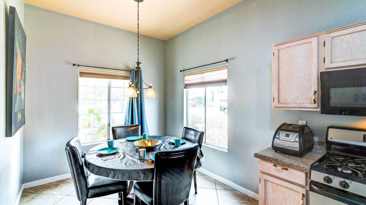 Photo of Kitchen in Centennial Hills