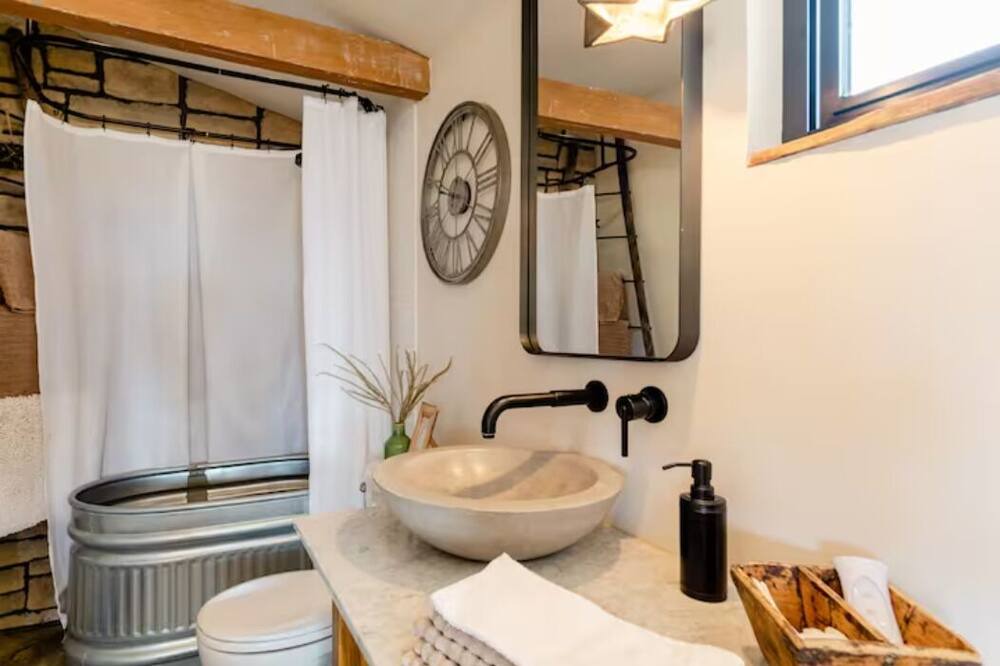 Photo of Bathroom in Pioneertown