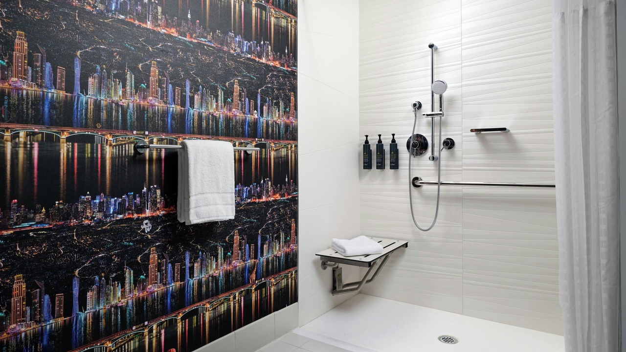 Photo of Bathroom in Southfork