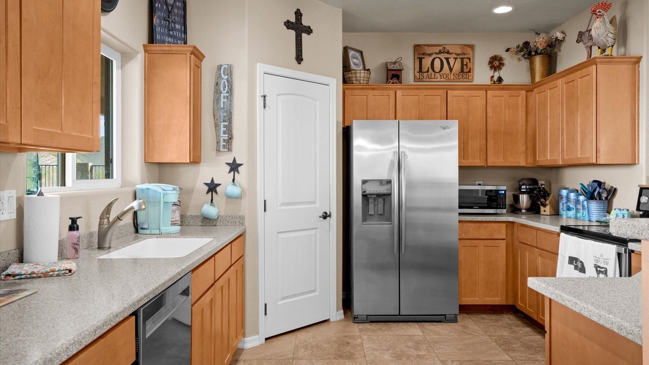 Photo of Kitchen in Valley Farms