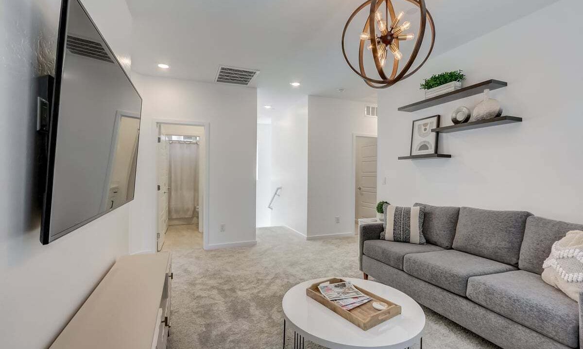 Photo of Livingroom in Lake Las Vegas