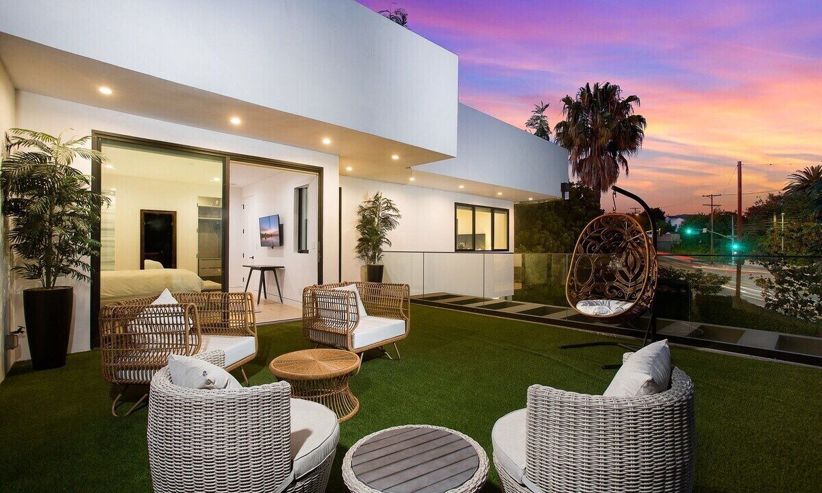 Photo of Patio Balcony in Brentwood