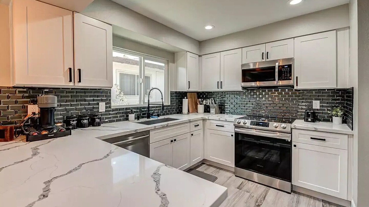 Photo of Kitchen in Rancho Oakey