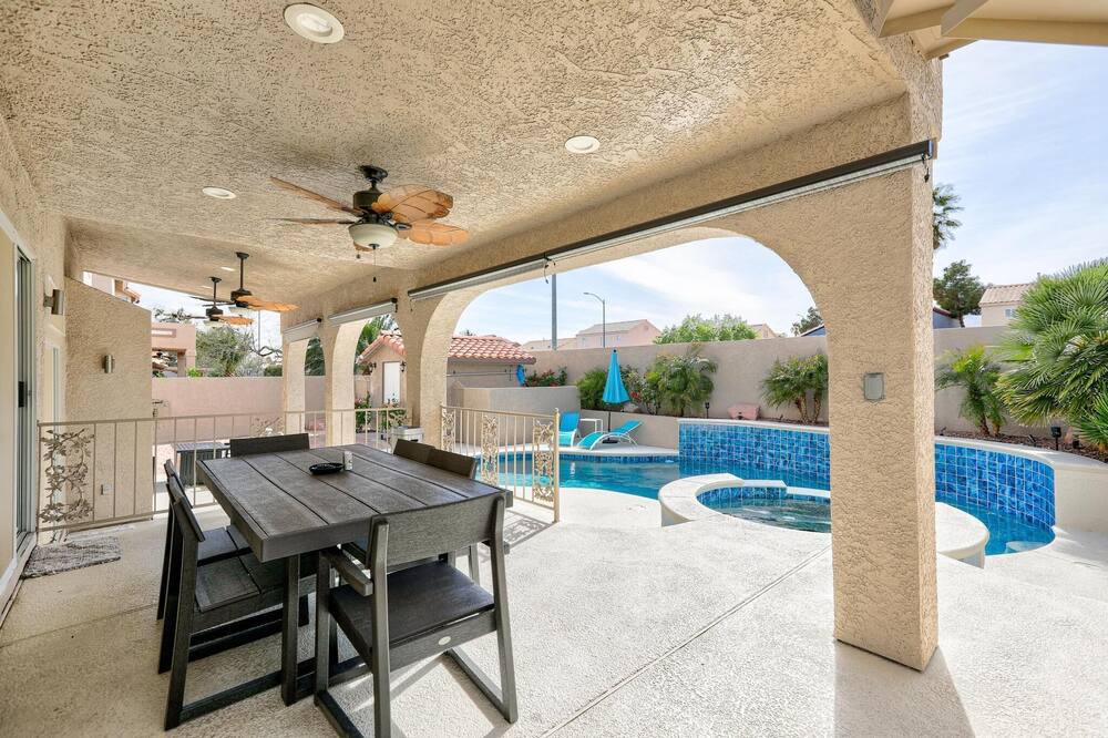 Photo of Patio Balcony in Las Vegas