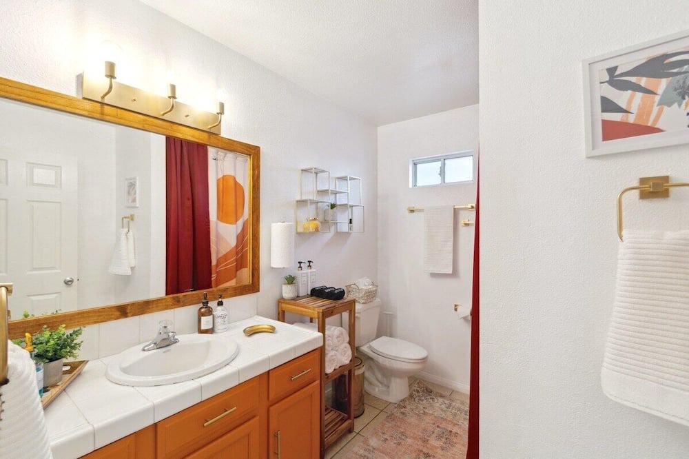 Photo of Bathroom in Desert Hot Springs
