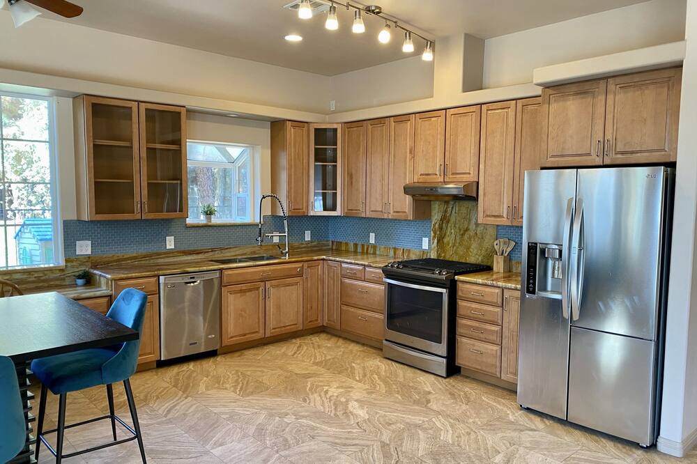 Photo of Kitchen in Centennial Hills