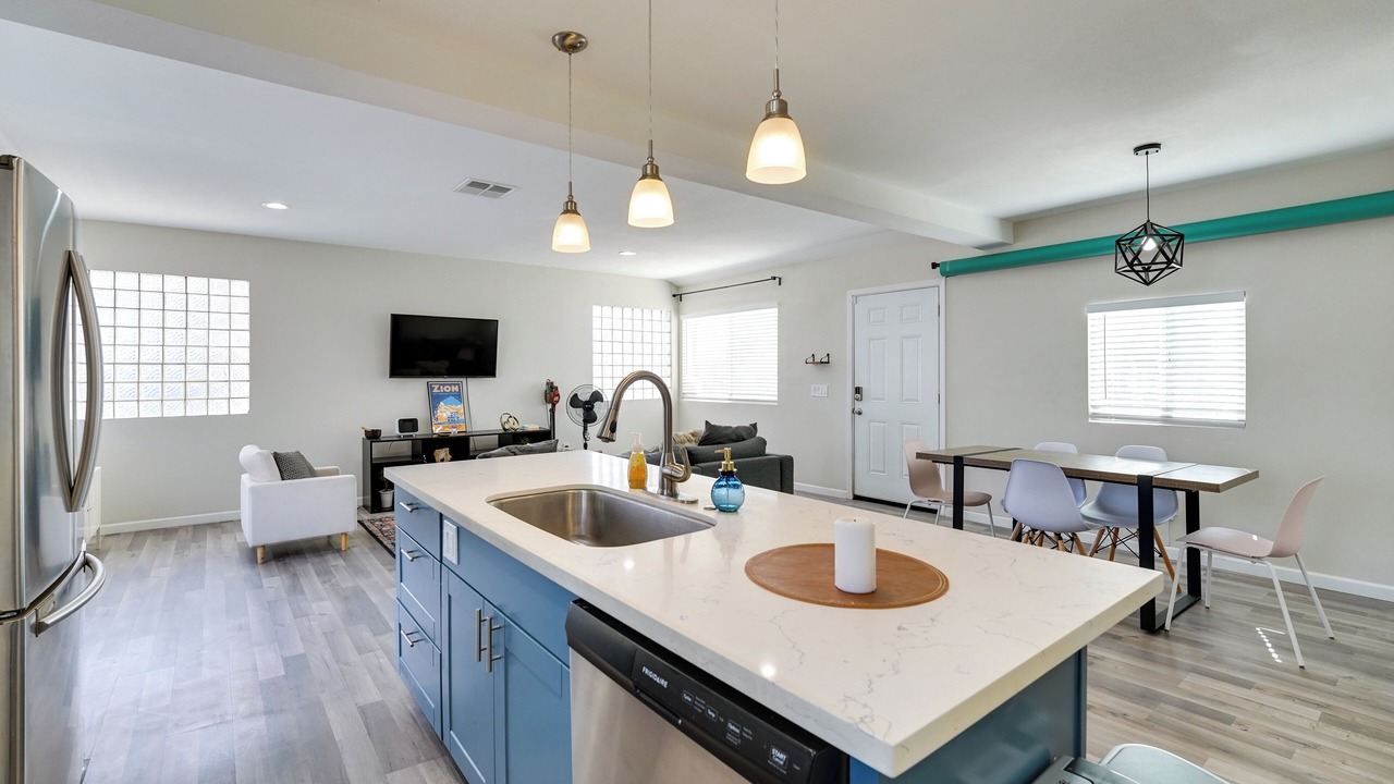 Photo of Kitchen in Downtown Las Vegas