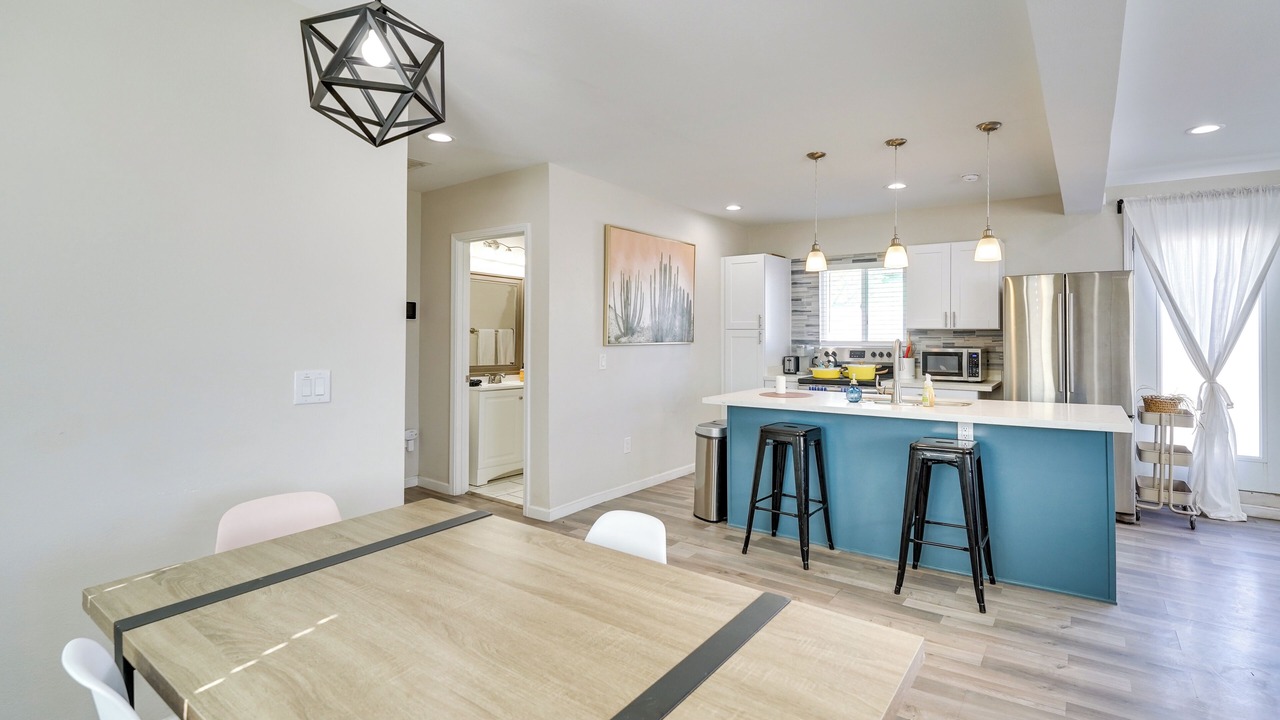 Photo of Kitchen in Downtown Las Vegas