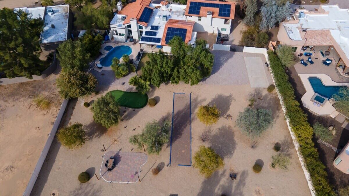 Photo of Outdoor in McDowell Ranchos