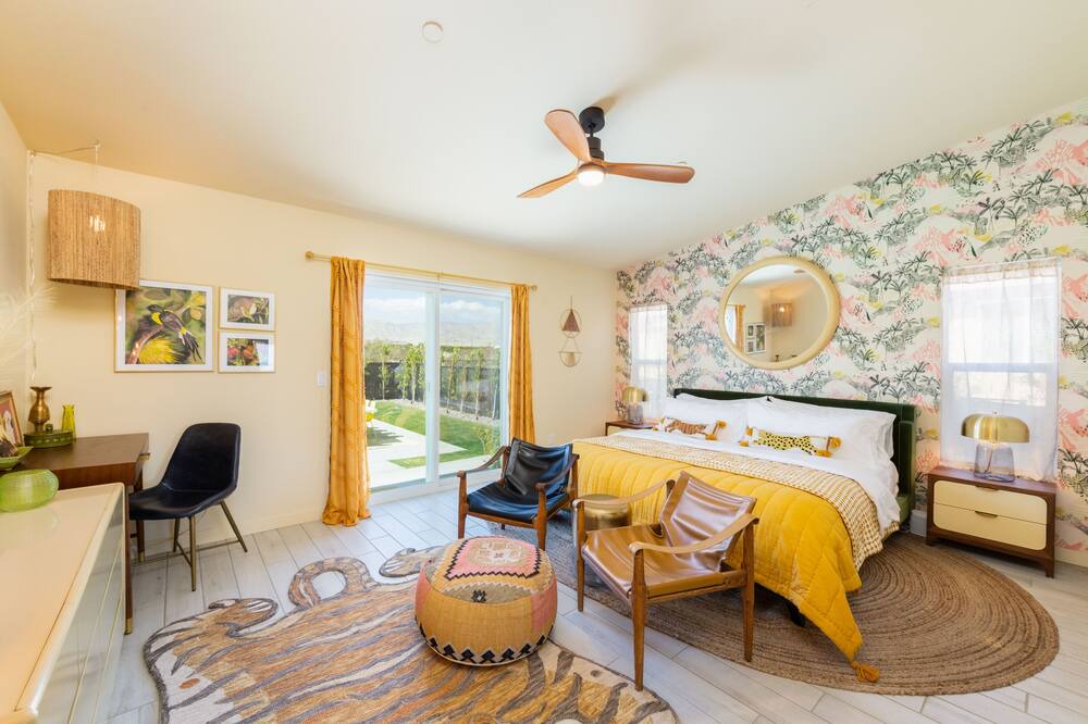 Photo of Bedroom in B-Bar-H Ranch
