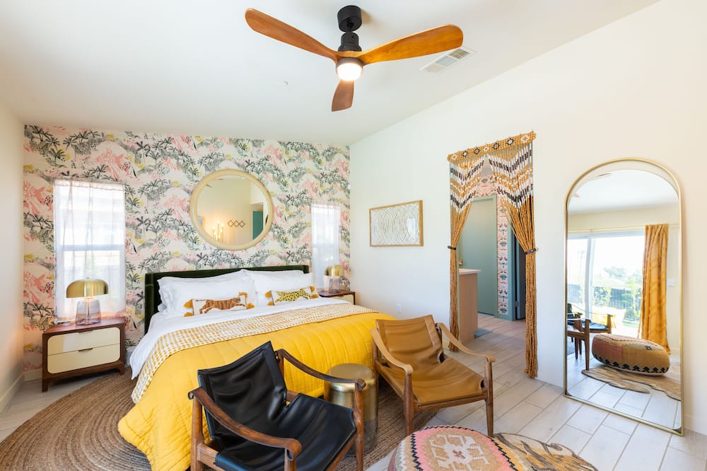 Photo of Bedroom in B-Bar-H Ranch