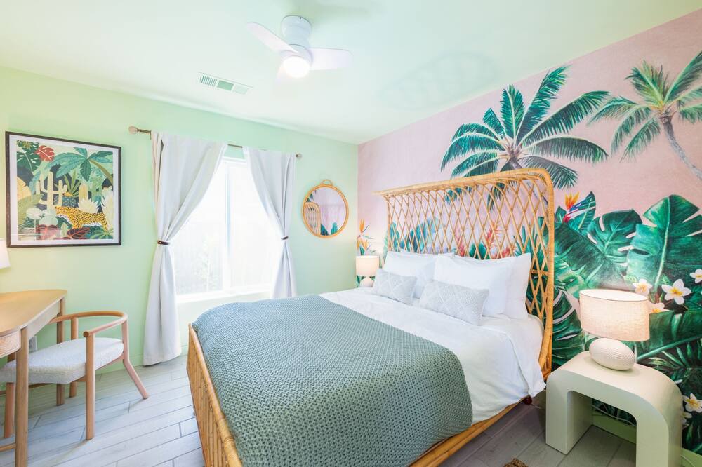 Photo of Bedroom in B-Bar-H Ranch