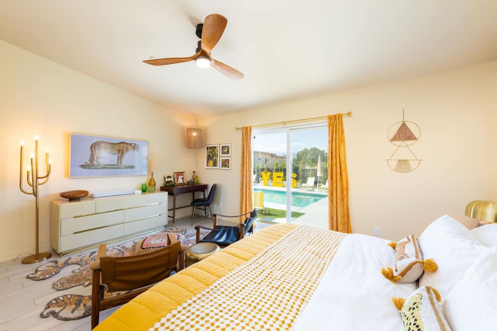 Photo of Bedroom in B-Bar-H Ranch