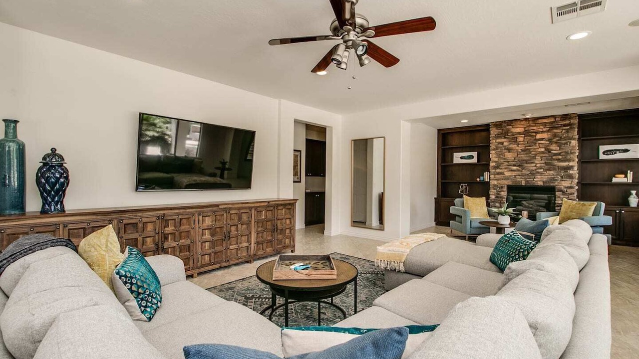 Photo of Livingroom in Litchfield Park