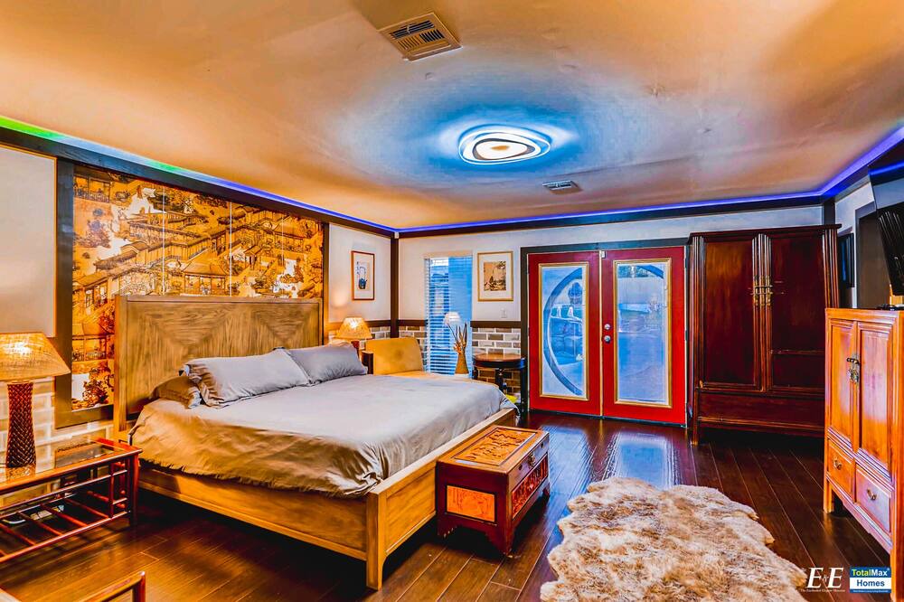 Photo of Bedroom in Rancho Oakey