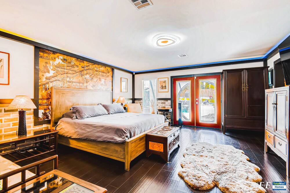 Photo of Bedroom in Rancho Oakey