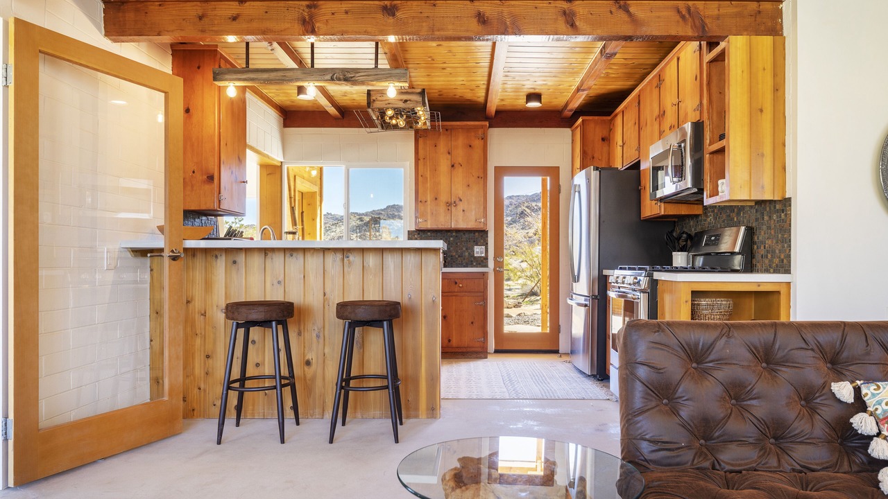 Photo of Kitchen in Panorama Heights