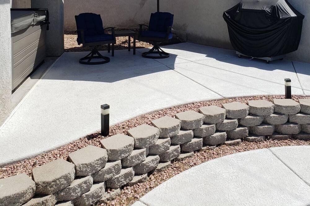 Photo of Patio Balcony in Havasu Foothill Estates