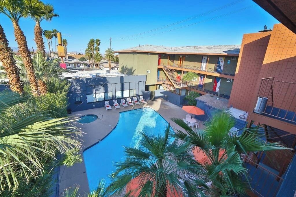 Photo of Outdoor in Downtown Las Vegas
