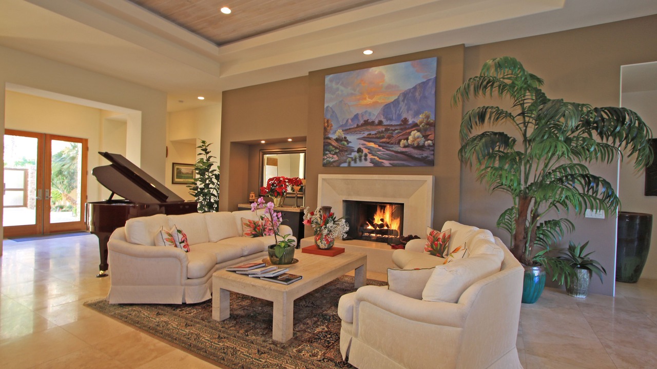 Photo of Livingroom in Indian Wells