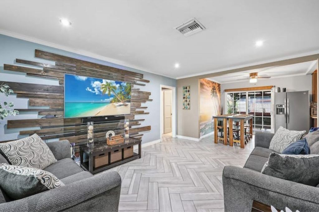 Photo of Livingroom in San Bernardino